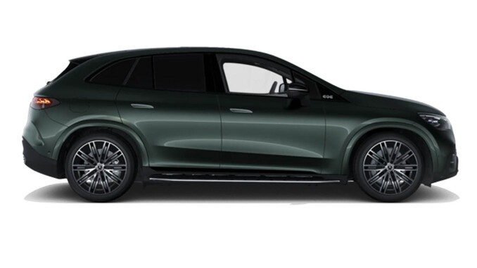 Mercedes-Benz Eqe 350 4M 235kW AMG Line Night Ed Prem 91kWh 5dr Auto Electric Estate - Image 2